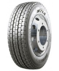 Bridgestone M714 (ведущая ось) 215/75 R17.5 126/124M
